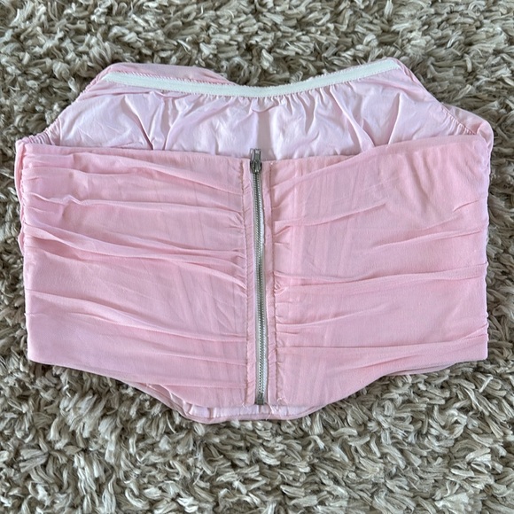 Pink Croset - Picture 3 of 6